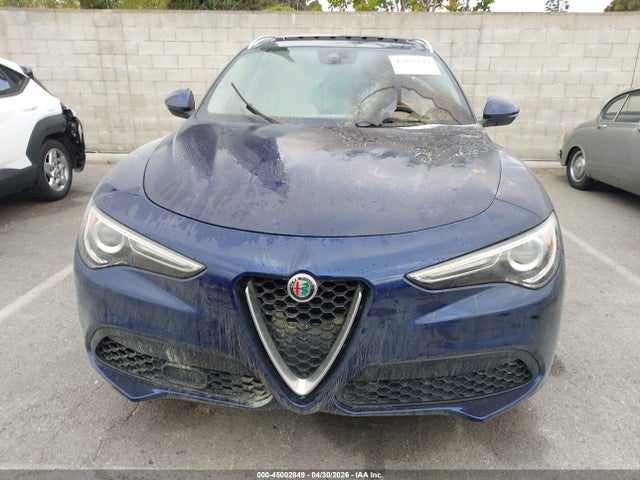 ZASPAKBN5K7C38105 Alfa Romeo Stelvio Ti Lusso Awd