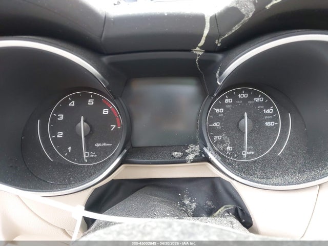 ZASPAKBN5K7C38105 Alfa Romeo Stelvio Ti Lusso Awd