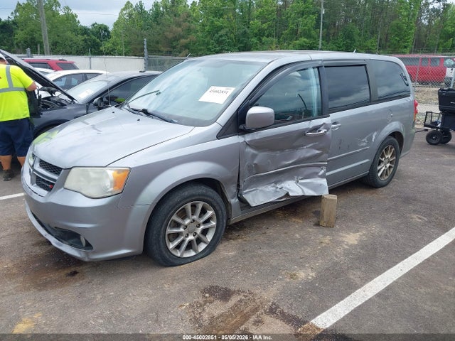 Продажа на аукционе авто 2013 Dodge Grand Caravan R/t, vin: 2C4RDGEG3DR696102, номер лота: 45002851