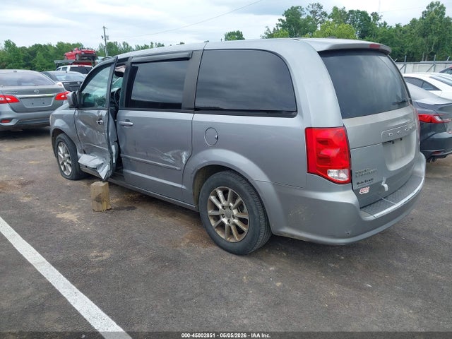 Продажа на аукционе авто 2013 Dodge Grand Caravan R/t, vin: 2C4RDGEG3DR696102, номер лота: 45002851