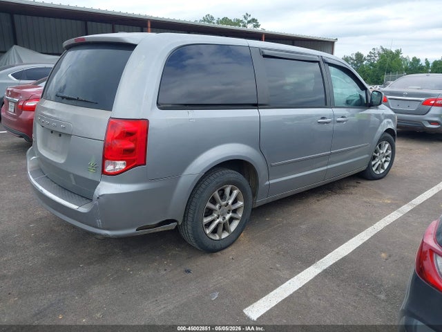 Продажа на аукционе авто 2013 Dodge Grand Caravan R/t, vin: 2C4RDGEG3DR696102, номер лота: 45002851