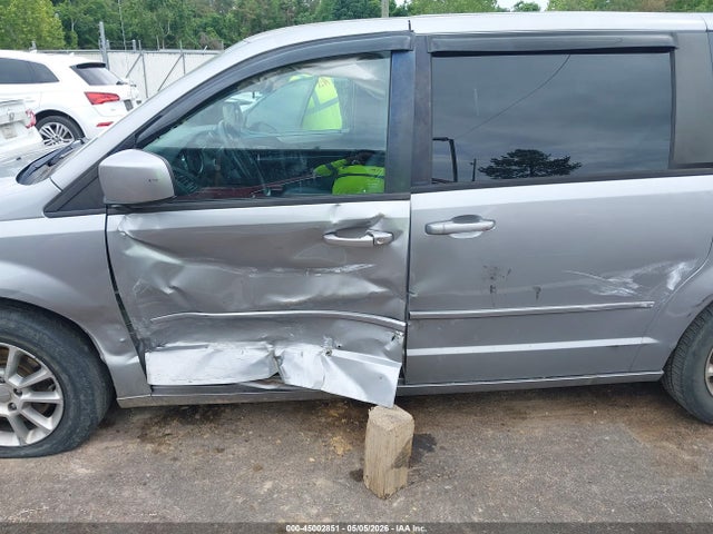 Продажа на аукционе авто 2013 Dodge Grand Caravan R/t, vin: 2C4RDGEG3DR696102, номер лота: 45002851