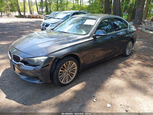 45002853 :رقم المزاد ، WBA3B5C55DF591101 vin ، 2013 Bmw 328i Xdrive مزاد بيع