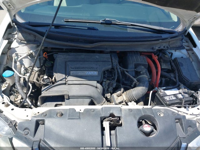 Aukcja sprzedaży 2013 Honda Civic Hybrid, vin: 19XFB4F25DE200647, numer aukcji: 45002855