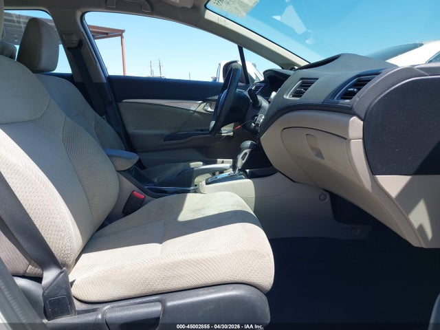 Aukcja sprzedaży 2013 Honda Civic Hybrid, vin: 19XFB4F25DE200647, numer aukcji: 45002855