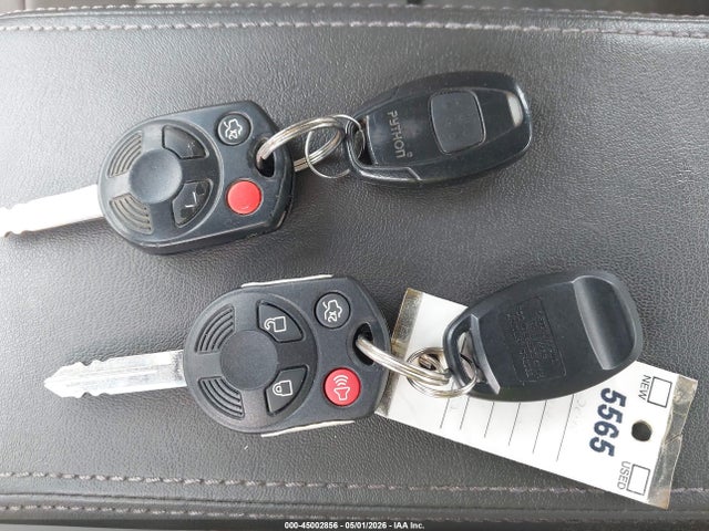 45002856 :رقم المزاد ، 3FADP0L32AR178552 vin ، 2010 Ford Fusion Hybrid مزاد بيع