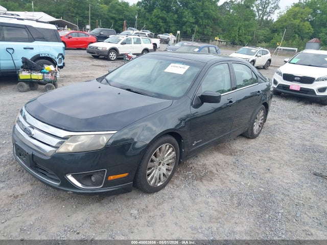 45002856 :رقم المزاد ، 3FADP0L32AR178552 vin ، 2010 Ford Fusion Hybrid مزاد بيع