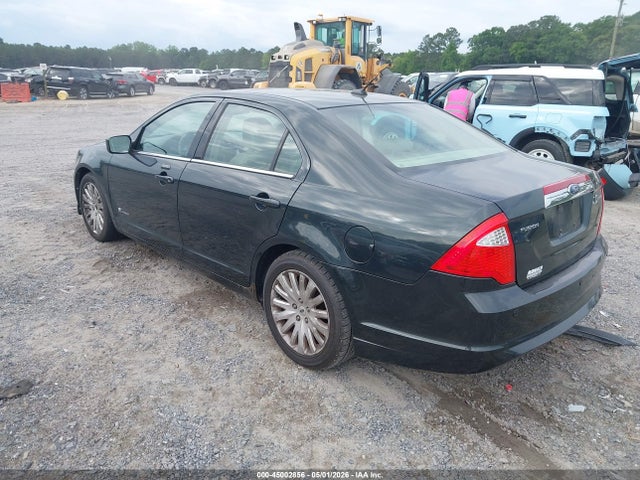 45002856 :رقم المزاد ، 3FADP0L32AR178552 vin ، 2010 Ford Fusion Hybrid مزاد بيع