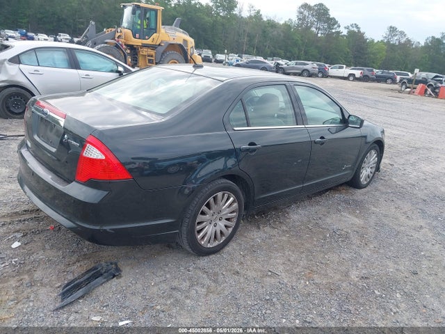 45002856 :رقم المزاد ، 3FADP0L32AR178552 vin ، 2010 Ford Fusion Hybrid مزاد بيع