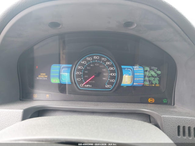 45002856 :رقم المزاد ، 3FADP0L32AR178552 vin ، 2010 Ford Fusion Hybrid مزاد بيع