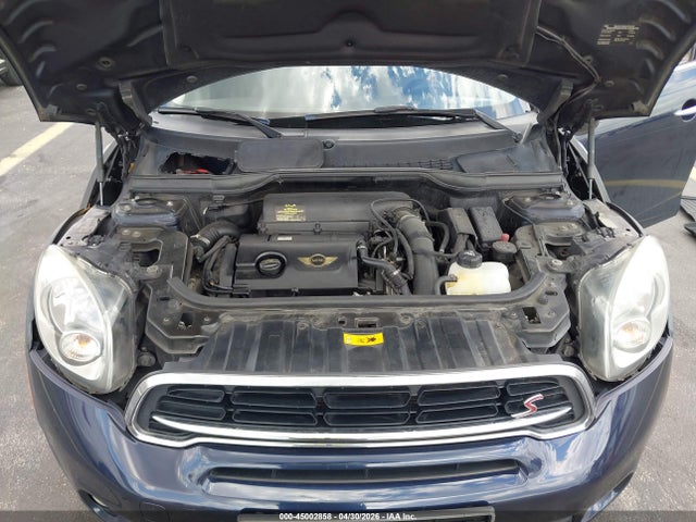 Aukcja sprzedaży 2015 Mini Countryman Cooper S, vin: WMWZC3C51FWT03055, numer aukcji: 45002858