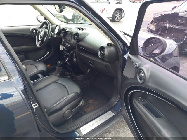 Aukcja sprzedaży 2015 Mini Countryman Cooper S, vin: WMWZC3C51FWT03055, numer aukcji: 45002858