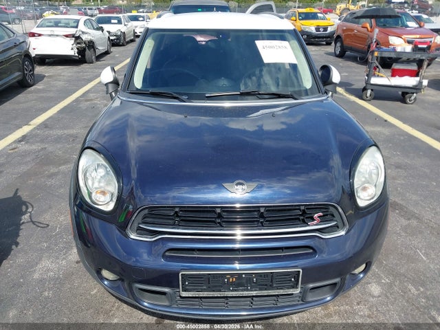 Aukcja sprzedaży 2015 Mini Countryman Cooper S, vin: WMWZC3C51FWT03055, numer aukcji: 45002858