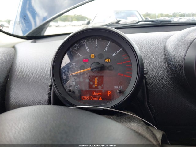 Aukcja sprzedaży 2015 Mini Countryman Cooper S, vin: WMWZC3C51FWT03055, numer aukcji: 45002858