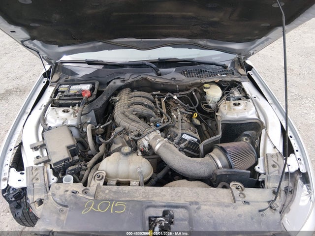 Продаж на аукціоні авто 2015 Ford Mustang V6, vin: 1FA6P8AM3F5387960, номер лоту: 45002860