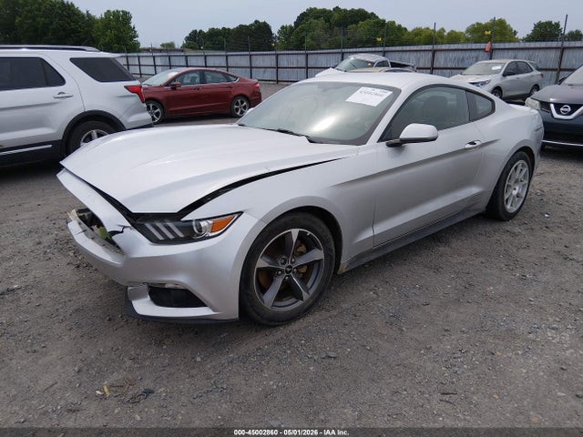 Продаж на аукціоні авто 2015 Ford Mustang V6, vin: 1FA6P8AM3F5387960, номер лоту: 45002860