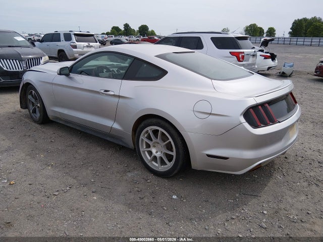 Продаж на аукціоні авто 2015 Ford Mustang V6, vin: 1FA6P8AM3F5387960, номер лоту: 45002860