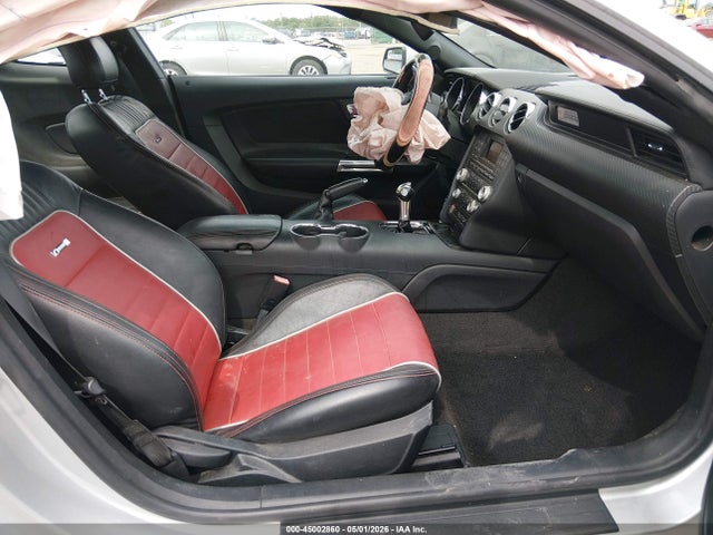 Продаж на аукціоні авто 2015 Ford Mustang V6, vin: 1FA6P8AM3F5387960, номер лоту: 45002860