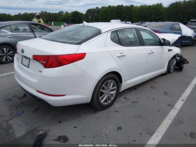 Aukcja sprzedaży 2012 Kia Optima Lx, vin: 5XXGM4A77CG051052, numer aukcji: 45002862