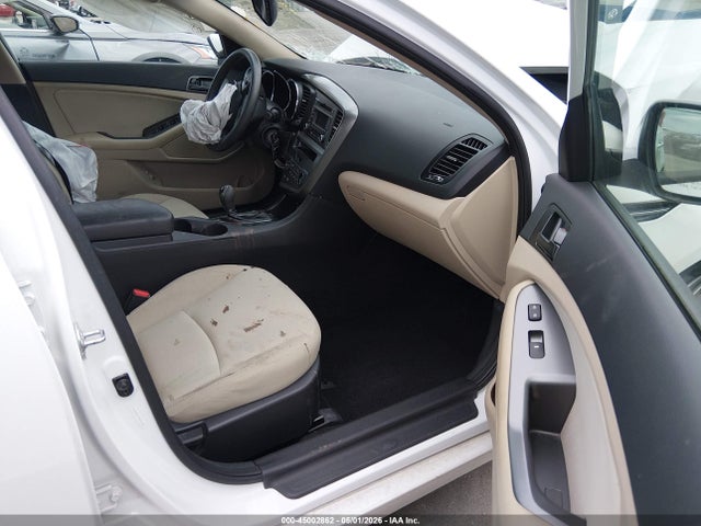 Aukcja sprzedaży 2012 Kia Optima Lx, vin: 5XXGM4A77CG051052, numer aukcji: 45002862