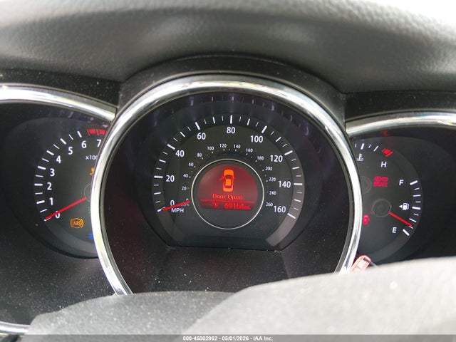 Aukcja sprzedaży 2012 Kia Optima Lx, vin: 5XXGM4A77CG051052, numer aukcji: 45002862