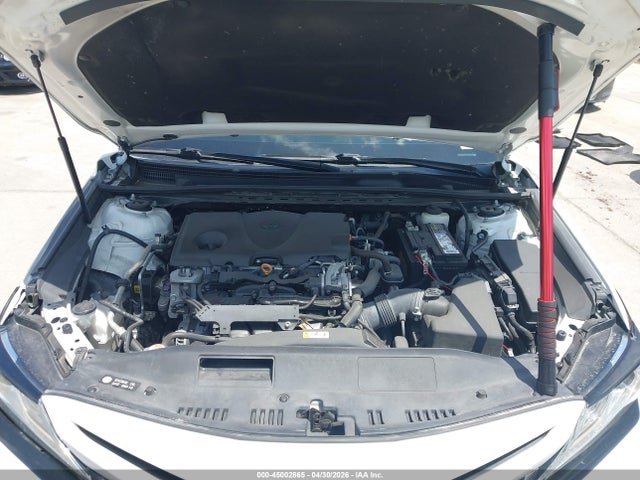 2020 Toyota Camry Xse მანქანა იყიდება აუქციონზე, vin: 4T1K61AK5LU382533, აუქციონის ნომერი: 45002865