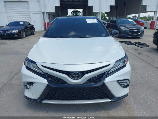 2020 Toyota Camry Xse მანქანა იყიდება აუქციონზე, vin: 4T1K61AK5LU382533, აუქციონის ნომერი: 45002865