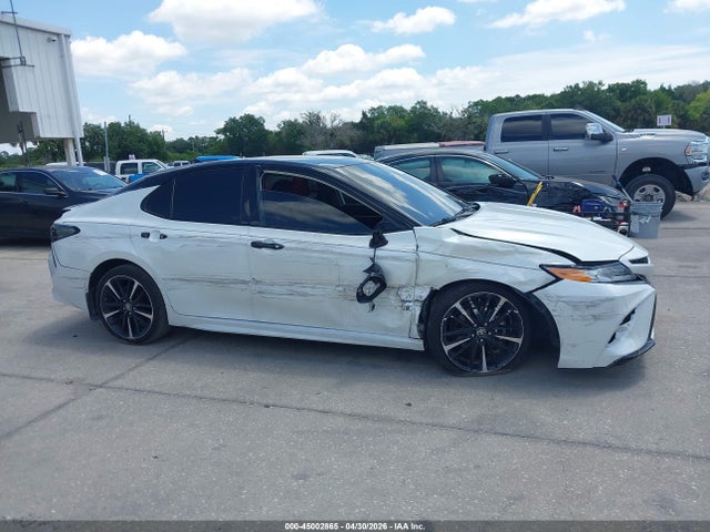 2020 Toyota Camry Xse მანქანა იყიდება აუქციონზე, vin: 4T1K61AK5LU382533, აუქციონის ნომერი: 45002865