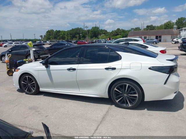 2020 Toyota Camry Xse მანქანა იყიდება აუქციონზე, vin: 4T1K61AK5LU382533, აუქციონის ნომერი: 45002865