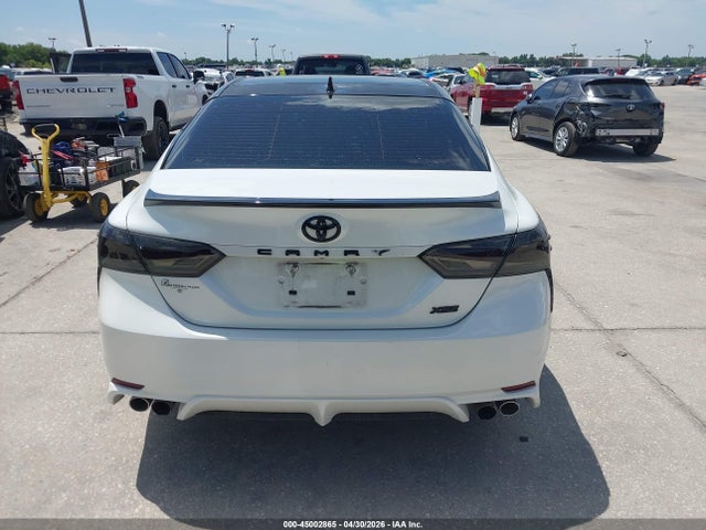 2020 Toyota Camry Xse მანქანა იყიდება აუქციონზე, vin: 4T1K61AK5LU382533, აუქციონის ნომერი: 45002865