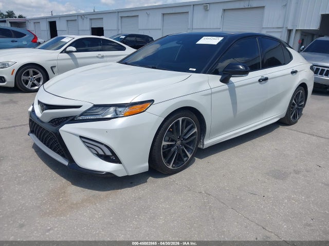 2020 Toyota Camry Xse მანქანა იყიდება აუქციონზე, vin: 4T1K61AK5LU382533, აუქციონის ნომერი: 45002865