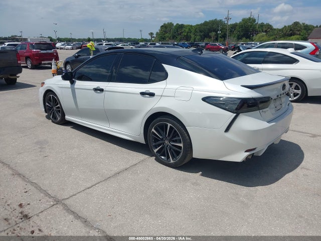 2020 Toyota Camry Xse მანქანა იყიდება აუქციონზე, vin: 4T1K61AK5LU382533, აუქციონის ნომერი: 45002865