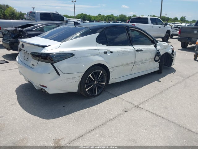 2020 Toyota Camry Xse მანქანა იყიდება აუქციონზე, vin: 4T1K61AK5LU382533, აუქციონის ნომერი: 45002865