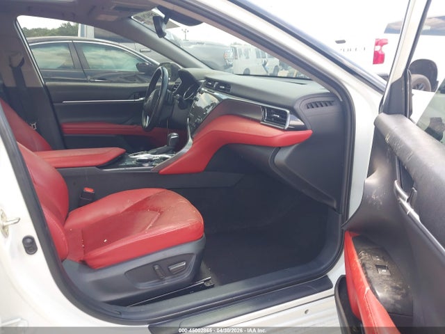 2020 Toyota Camry Xse მანქანა იყიდება აუქციონზე, vin: 4T1K61AK5LU382533, აუქციონის ნომერი: 45002865