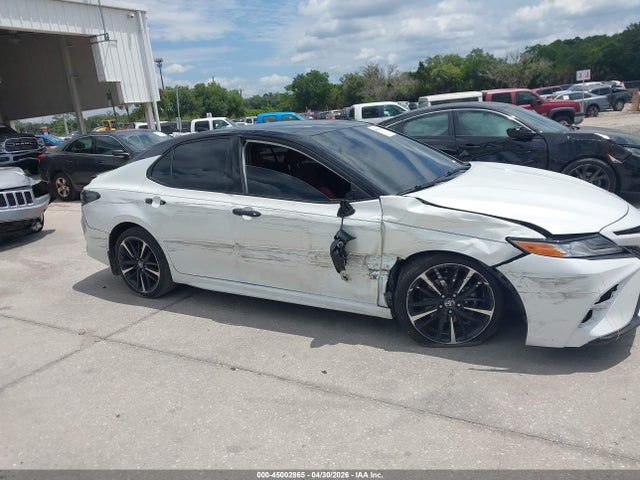 2020 Toyota Camry Xse მანქანა იყიდება აუქციონზე, vin: 4T1K61AK5LU382533, აუქციონის ნომერი: 45002865