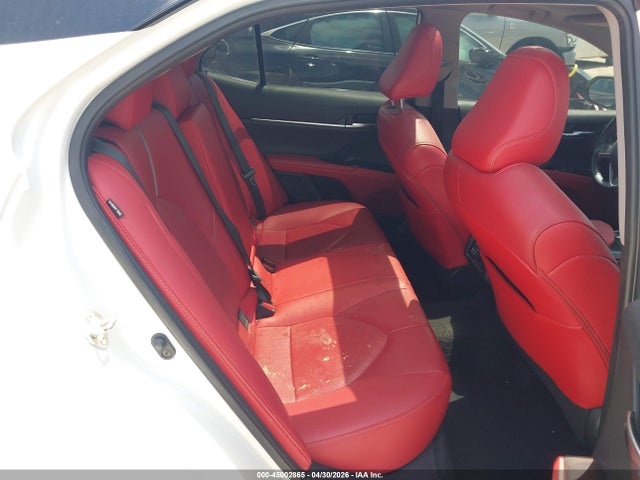 2020 Toyota Camry Xse მანქანა იყიდება აუქციონზე, vin: 4T1K61AK5LU382533, აუქციონის ნომერი: 45002865