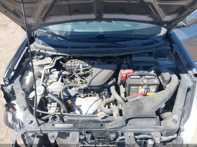 45002866 :رقم المزاد ، JN8AS5MV5DW630623 vin ، 2013 Nissan Rogue S مزاد بيع