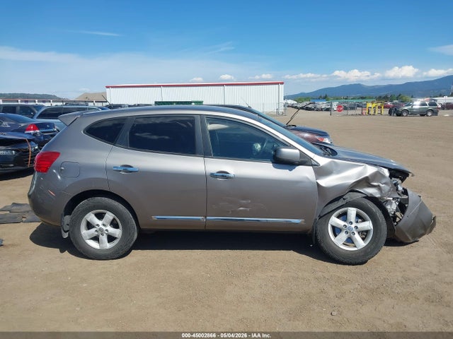 45002866 :رقم المزاد ، JN8AS5MV5DW630623 vin ، 2013 Nissan Rogue S مزاد بيع