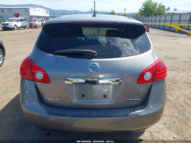 45002866 :رقم المزاد ، JN8AS5MV5DW630623 vin ، 2013 Nissan Rogue S مزاد بيع