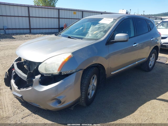 45002866 :رقم المزاد ، JN8AS5MV5DW630623 vin ، 2013 Nissan Rogue S مزاد بيع