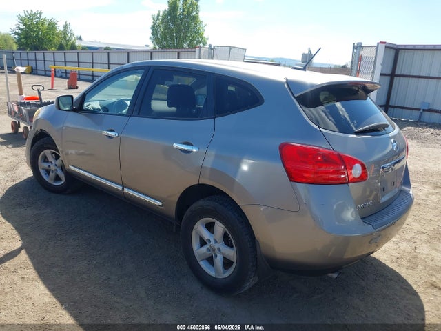 45002866 :رقم المزاد ، JN8AS5MV5DW630623 vin ، 2013 Nissan Rogue S مزاد بيع