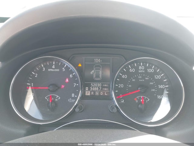 45002866 :رقم المزاد ، JN8AS5MV5DW630623 vin ، 2013 Nissan Rogue S مزاد بيع