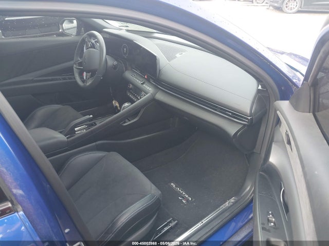 Продажа на аукционе авто 2024 Hyundai Elantra N, vin: KMHLW4DK3RU021036, номер лота: 45002868