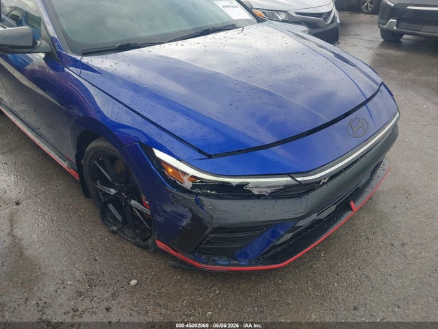 Продажа на аукционе авто 2024 Hyundai Elantra N, vin: KMHLW4DK3RU021036, номер лота: 45002868