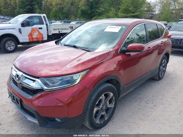 Aukcja sprzedaży 2017 Honda Cr-v Ex, vin: 5J6RW2H56HL029945, numer aukcji: 45002874