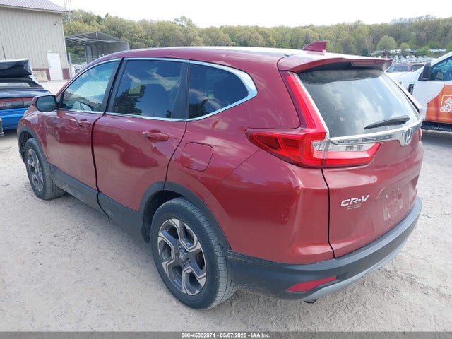 Aukcja sprzedaży 2017 Honda Cr-v Ex, vin: 5J6RW2H56HL029945, numer aukcji: 45002874