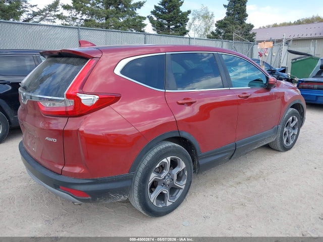Aukcja sprzedaży 2017 Honda Cr-v Ex, vin: 5J6RW2H56HL029945, numer aukcji: 45002874
