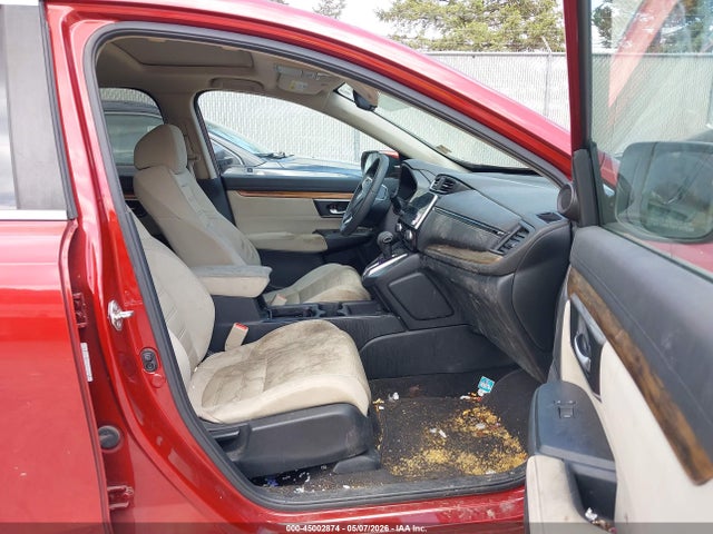 Aukcja sprzedaży 2017 Honda Cr-v Ex, vin: 5J6RW2H56HL029945, numer aukcji: 45002874
