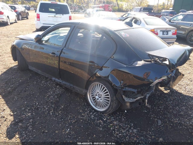 Продаж на аукціоні авто 2009 Bmw 328i Xdrive, vin: WBAPK73539A452439, номер лоту: 45002875