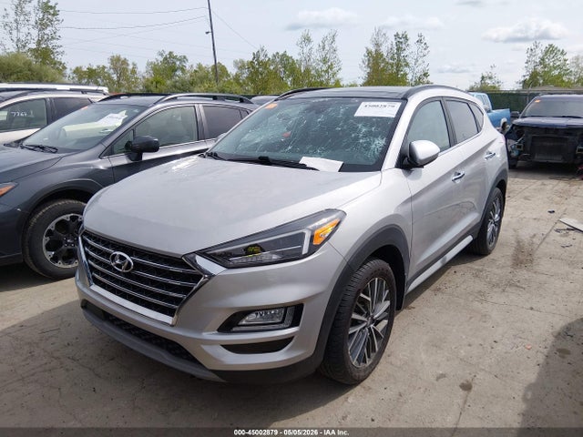 Aukcja sprzedaży 2020 Hyundai Tucson Ultimate, vin: KM8J3CALXLU142600, numer aukcji: 45002879
